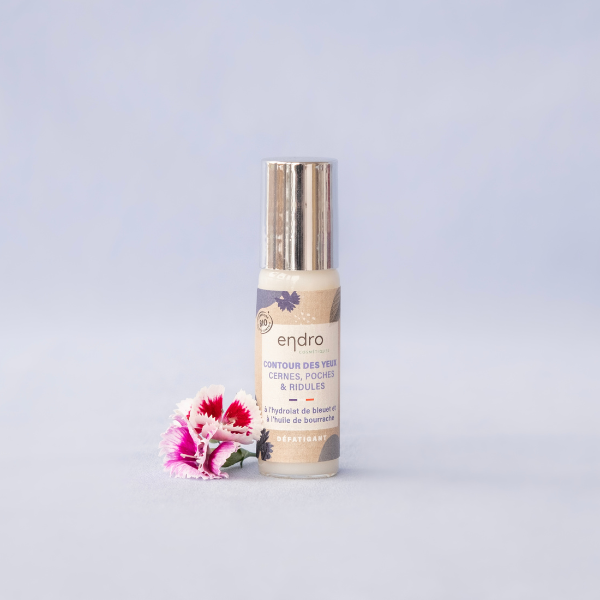 Endro -- Contour des yeux roll on - 10 ml