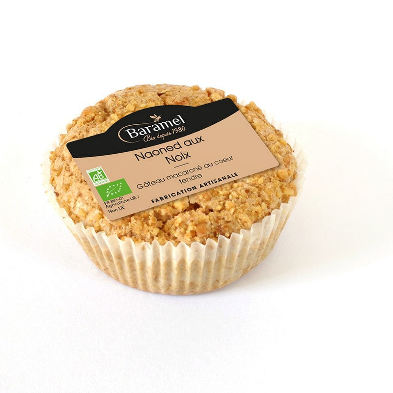 Baramel -- Macaroné aux noix et une pointe de rhum bio - 90 g