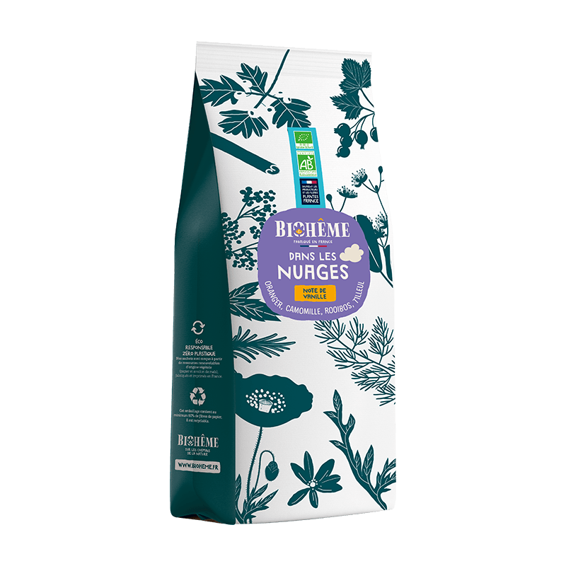Biohême -- Dans les nuages Vrac - 50 g