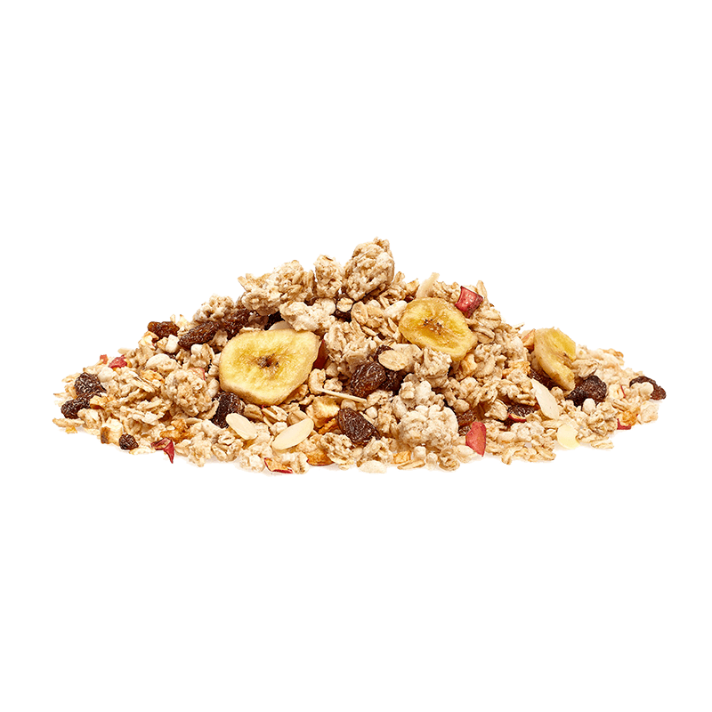 Favrichon -- Muesli croustillant 6 fruits Vrac - 5 kg