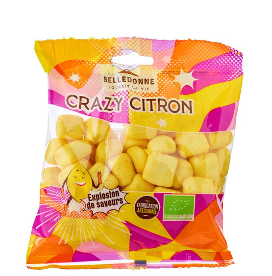 Crazy citron - 1