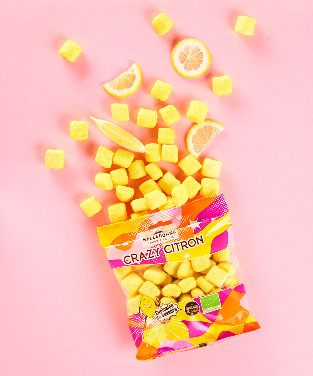 Crazy citron - 2