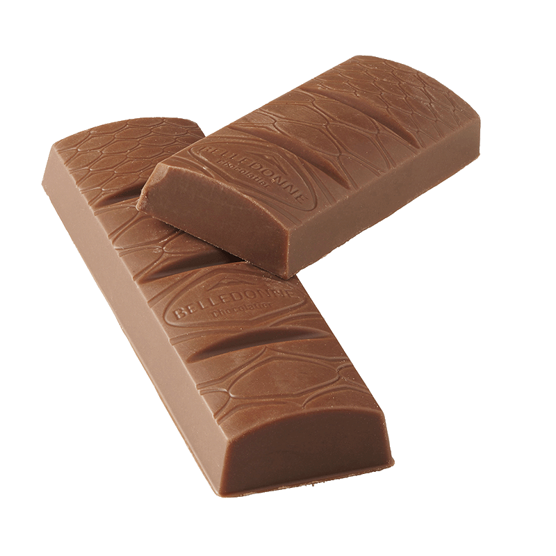 Belledonne -- Chokobar chocolat lait Vrac - 2 kg