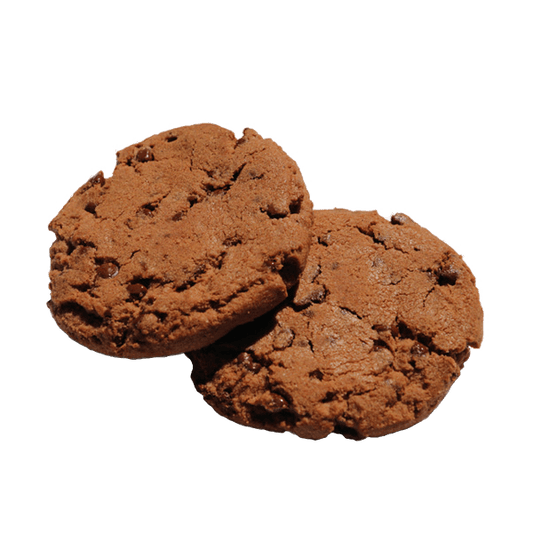 Belledonne -- Cookie tout chocolat bio Vrac - 3 kg