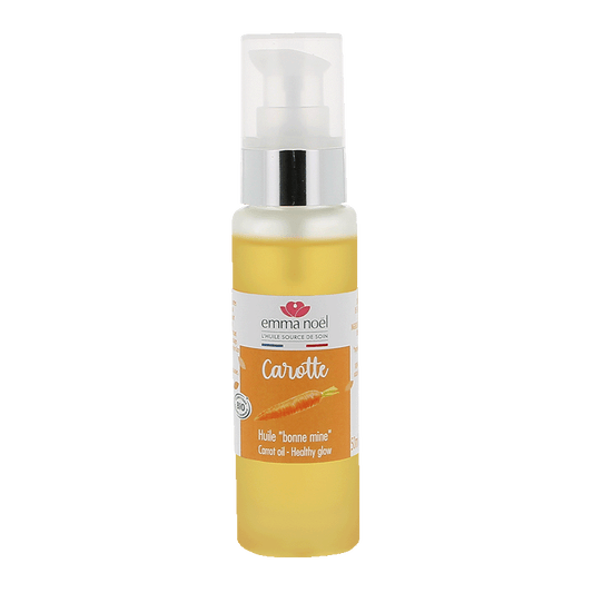 Emma Noël -- Macérat huileux de carotte bio - 50 mL