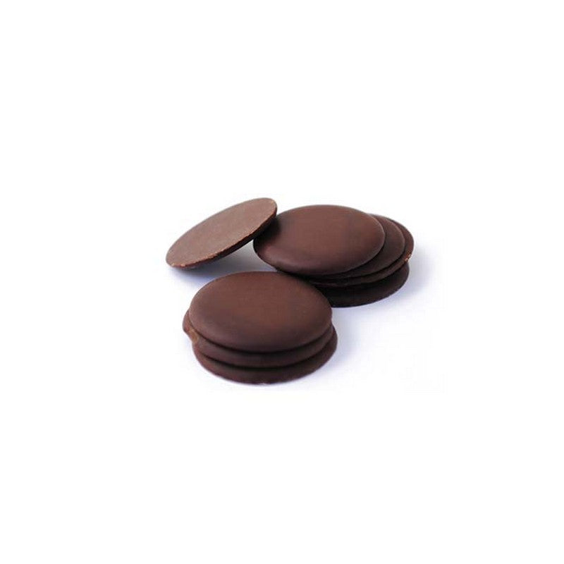 Moulin Des Moines -- Palets de chocolat noir 74% bio Vrac - 5 kg