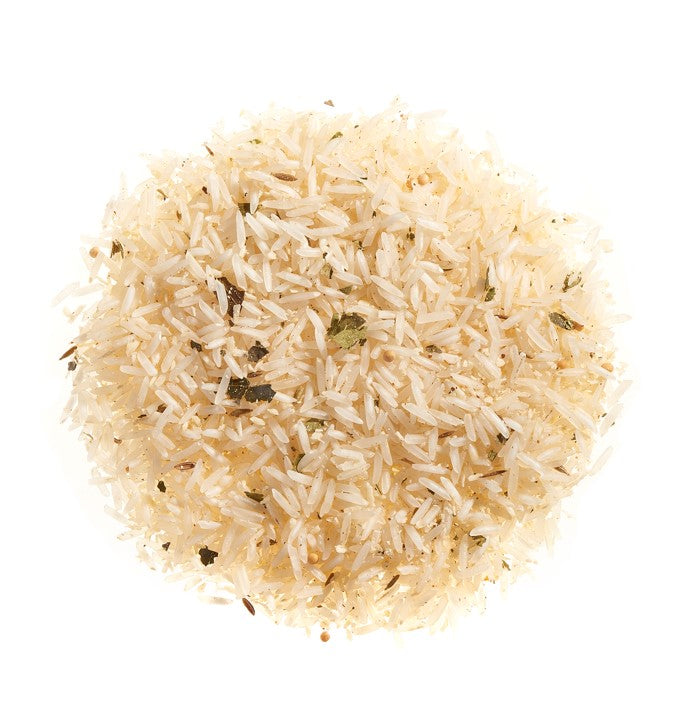 Beendi -- Riz basmati sauté à la noix de coco bio Vrac - 5 kg