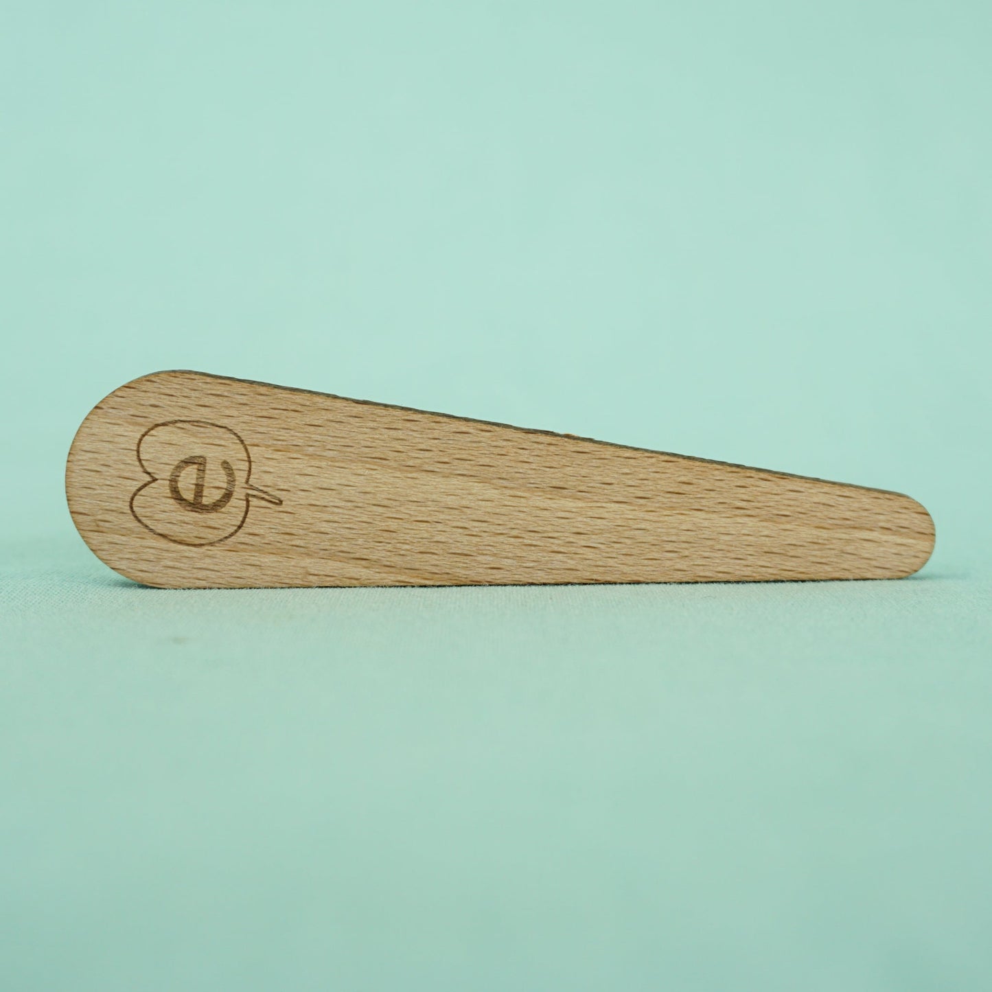 Endro -- Grande spatule en bois