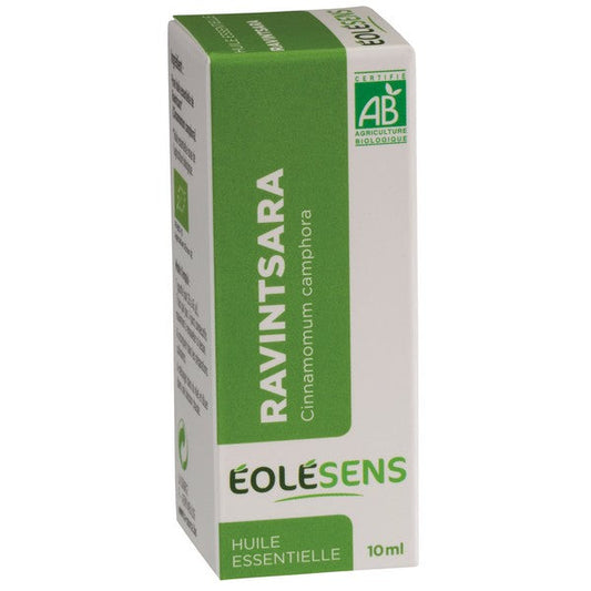Eolesens -- Huile essentielle ravintsara bio - 10 ml