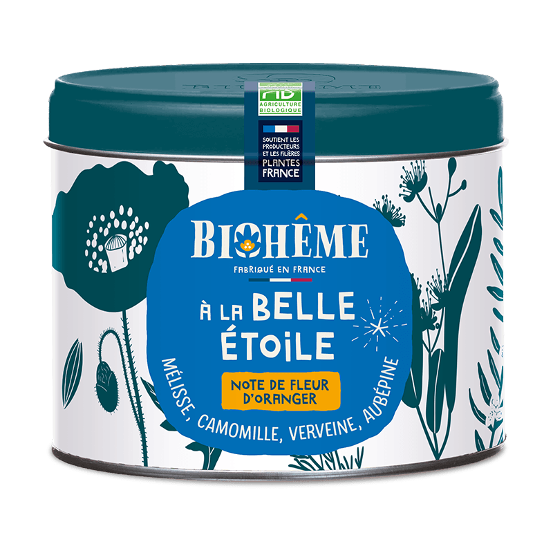 Biohême -- À la belle étoile Vrac - 30 g