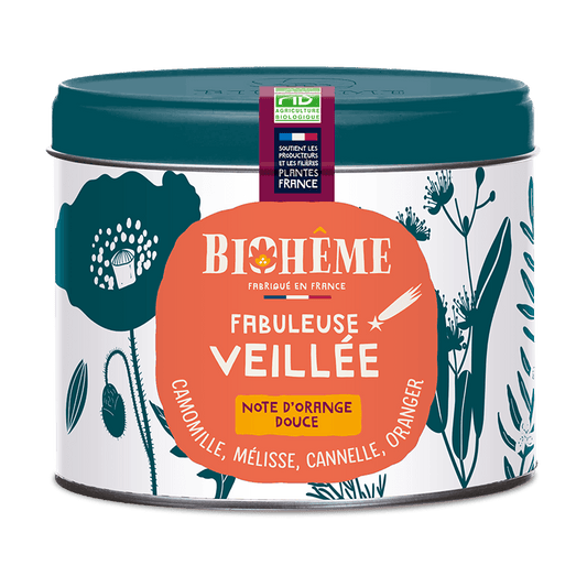 Biohême -- Fabuleuse veillée Vrac - 40 g