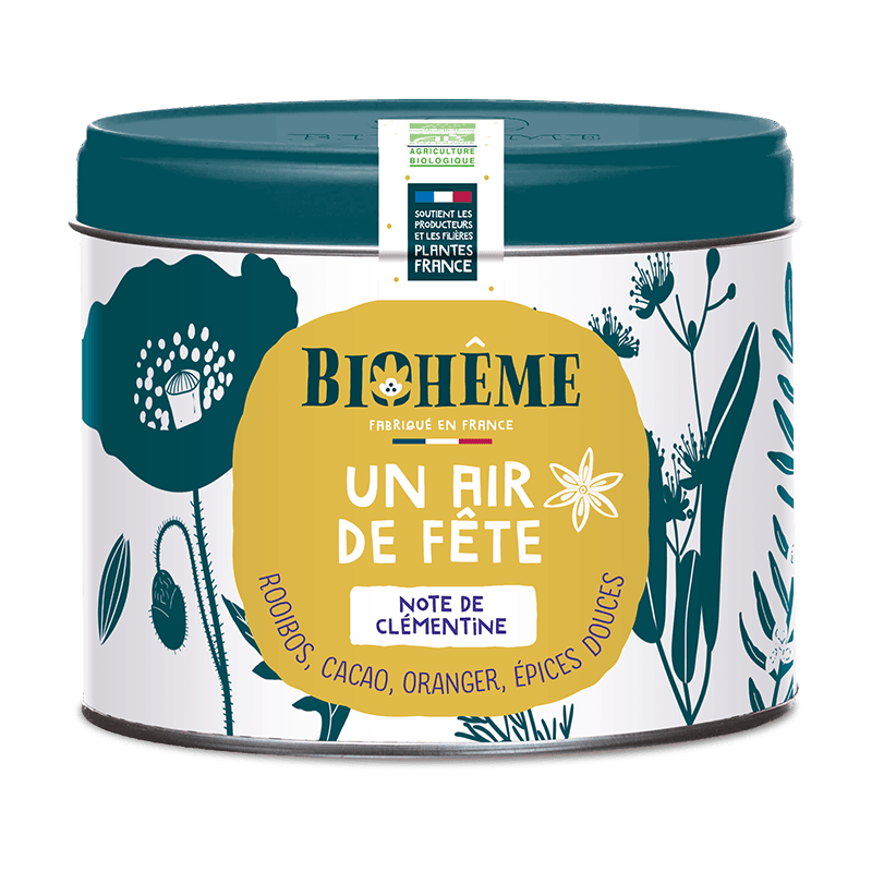 Biohême -- Un air de fête Vrac - 50 g