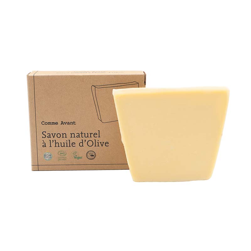 Comme Avant -- Savon à l'huile d'olive - 100g