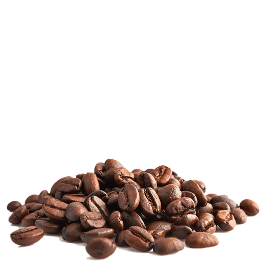 Les Cafés Dagobert -- Mélange arabica - café moka bio - grains Vrac (origine Ethiopie) - 5 kg