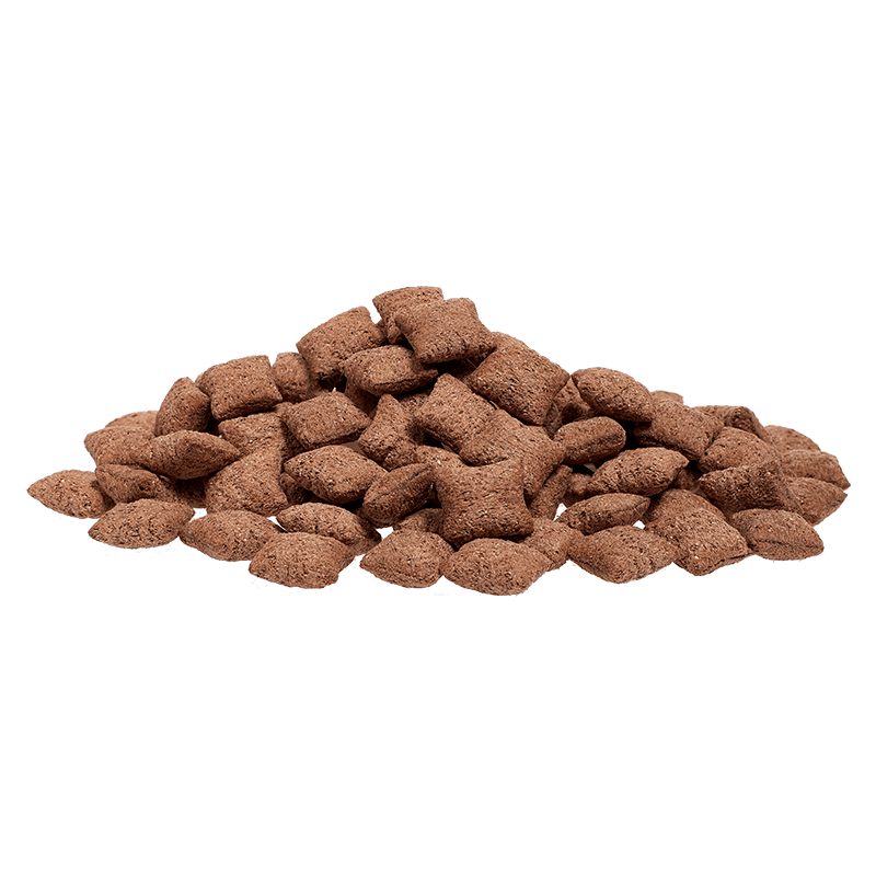 Favrichon -- Crosti crush pâte à tartiner choco noisettes Vrac - 10 kg