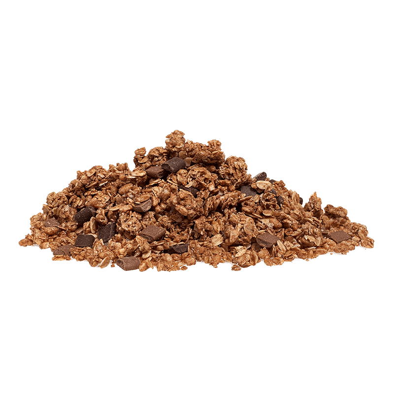 Favrichon -- Muesli croustillant duo de chocolats Vrac - 5 kg