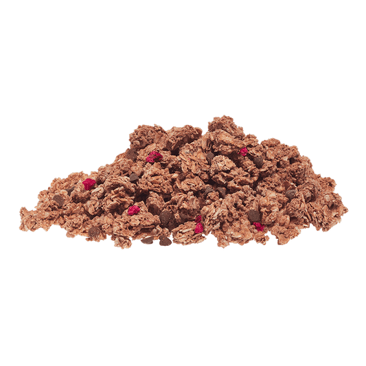 Favrichon -- Muesli croustillant framboise & chocolat Vrac - 5 kg