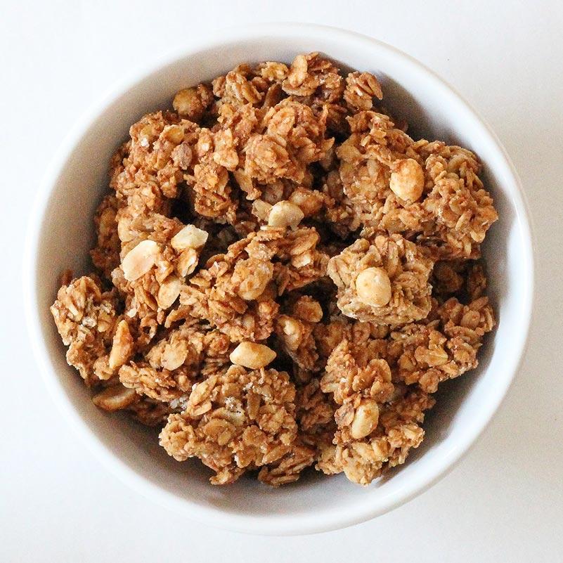 Nümorning -- Granola super nutty bio Vrac - 2 kg